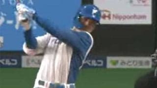 軽々スタンドイン「すごい打球」　清宮、初の満塁弾が「これでもないくらい完璧」