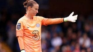 4年ぶりに再発もチェルシーのドイツ女子代表GKが2度目のガン克服！ 代表チームにも復帰