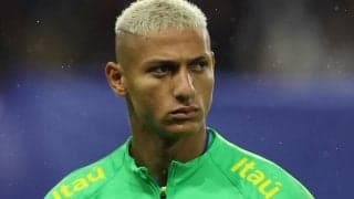 勝ち越しゴール後にバナナが投げ込まれる…リシャルリソンへの人種差別行為に会長が怒り「罰はもっと厳しくする必要がある」