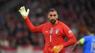 ｢ひとりカテナチオ｣イタリア代表GKドンナルンマが神セーブ連発! ｢えぐい｣と話題のハンガリー代表｢猛攻ブロック｣衝撃シーン