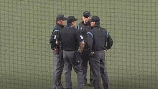 審判に西武ファンが総立ち“猛抗議”　場内騒然…絶望回避へ「全力でジェスチャー」