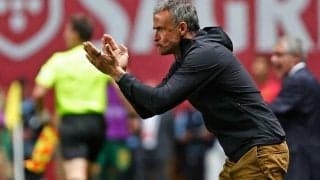 ポルトガルに勝利し逆転ベスト4のスペイン、ルイス・エンリケ監督「勝利は最高の解毒剤」