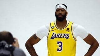 「俺たちはアンダードッグ」…レイカーズ4年目のデイビスは「もっとアグレッシブに」