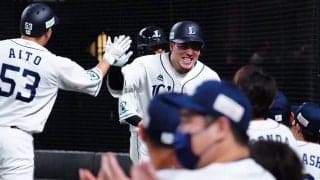 山川穂高が自らを“真の4番”と認めぬワケ　40号到達も「あまり期待しないで」