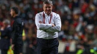 “ピクシー”が宙を舞う！UNLで昇格のセルビア代表が歓喜