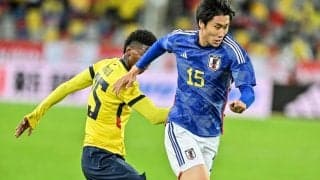 「激戦ドロー」エクアドル戦で見えてきた「カタールW杯スタメン」！南野拓実「序列ダウン」鎌田大地が「ファーストチョイス」、三笘薫は「ジョーカー」、カギを握る「万能ミッドフィルダー」…「最終26人のメンバー」とは【MF・FW編】【日本代表「ラストサバイバル」分析】