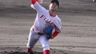 楽天は早川隆久が中心の投手陣を構築すべき。ドラフト注目の富士大・金村尚真は1年目から２ケタ勝利も可能だ