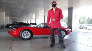 新庄監督、2.5億円ランボルギーニで球場入り　札幌Dラストで「涙流しながら運転」