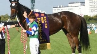 重賞6勝の「稀代のクセ馬」 短距離王者決定戦で悲願のGI獲得なるか