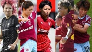 なでしこジャパンメンバーが発表！ 海外組8名も、長谷川唯＆岩渕真奈は招集外、U-20からも招集《国際親善試合》