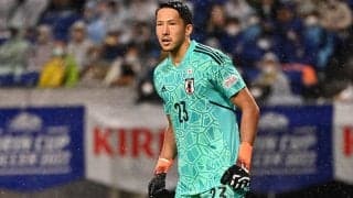 「粋なことしてくれる！」PKストップで殊勲のシュミット・ダニエル、J公式がJ時代のセーブ集公開「正キーパー決まり」