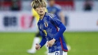 古橋亨梧、上田綺世の不発には理由がある。日本代表は「トップは誰にすべきか？」に明確な解答が出ないままＷ杯へ