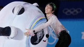 羽生結弦、日中国交正常化５０周年式典参加の「意義」…「１００人の外交官に匹敵」との声