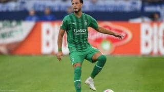 苦戦続くユベントス、来冬にボルシアMGの左SB獲得か