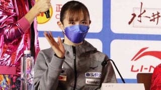 世界卓球組み合わせ決定　女子はハンガリーらと同組、早田ひな「強い国が集まってる」