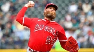 【MLB】エ軍“乱闘骨折男”が3か月ぶりメジャー復帰　昨季72登板右腕は今季2度目の“戦力外”