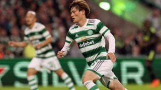 難問続きに日本代表FW古橋も苦笑、セルティックから2択で10問「イニエスタか？ハタテか？」