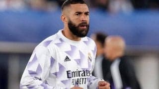 「ベンゼマが帰ってきた」　レアル・マドリーが負傷離脱続いた主砲の戦列復帰を明かす