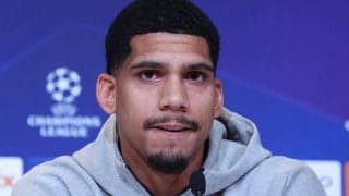 バルサのウルグアイ代表DFロナルド・アラウホの手術が成功