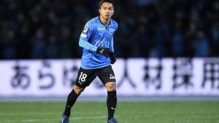 チャナティップが代表先で全治3週間のケガ…川崎Fが発表