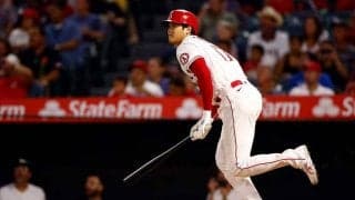 大谷翔平は「怪物的な能力！怪物的な強さ！」　敵地解説も逆方向フェン直二塁打に最敬礼