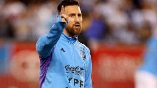 メッシのサインを体に貰ったGKが直後にタトゥースタジオ直行「夢が叶った」