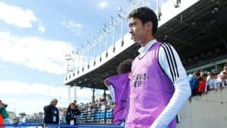 ｢ピピくんおるやん｣!! 中井卓大がまたもレアルのトップチーム練習に参加! カスティージャデビューに続き話題となった白い巨人の｢練習風景｣