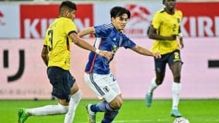 「11人入れ替え」エクアドル戦「森保監督はものすごく喜んでいた」「CF4人で心に残った2人の名前」【「W杯前最終準備」日本代表ドイツ遠征総括の激論】(1)