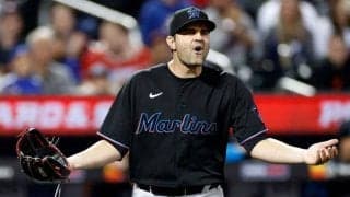 【MLB】34年ぶり珍事にピッチャー“激怒”　1イニングに3度のボークが「見たことない」