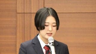 阪神甲子園球場で大会開催！　早大からは新井主将と山地トレーナーが選出／記者会見