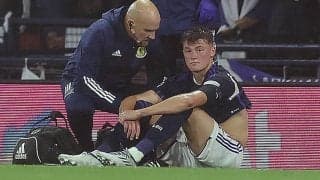 エバートンに痛手…代表戦で負傷のパターソンが最低4週間アウトに