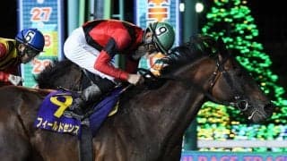 【日本テレビ盃】本橋「凄い出来」8歳馬フィールドセンスが差し切る