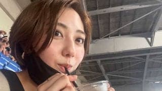 “推し”の帰国に「帰ってきて」　ロッテファン、奥山かずさの深い野球愛と夏の思い出