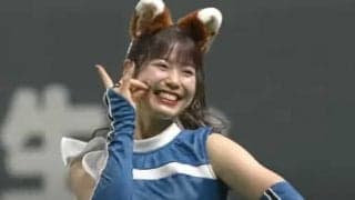 「みんなかわいい」チアに起きた変化　切なさにじむ笑顔…“惜別の舞い”にロス続出