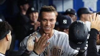 ジャッジ、ついに出た歴史的61号に全米熱狂　記者も喝采「観衆は爆発」「オーマイガー」