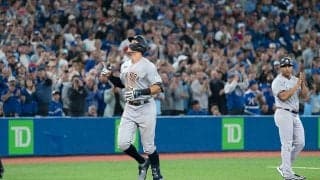 【MLB】ジャッジの歴史的弾は「3億円の価値」　誰も捕れぬ61号に米メディア「オーマイゴッド」