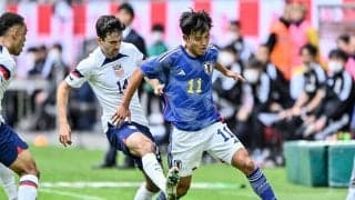 「久保建英のトップ起用もアリ」「チーム状態は日本が間違いなく一番いい」「前田大然は一つの解決策」【「W杯前最終準備」日本代表ドイツ遠征総括の激論】(4)