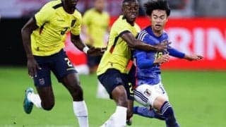 エクアドル戦で思い出した16年前の凶兆。余りにも不可解、なぜ森保監督は旗手怜央に出番を与えなかったのか