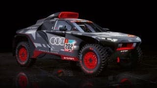 『ダカール・デザート・ラリー』早期購入特典の「Audi RS Q e-tron」のトレーラーを公開