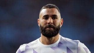 ｢戻ってきた｣レアルに朗報! ベンゼマ復帰で練習に参加…中井卓大とともに汗を流す「10月の過密日程とクラシコ」に絶大影響