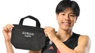 アルバルク東京×シブヤフォントのコラボグッズが登場