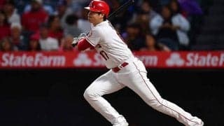 【MLB】大谷翔平、自己最長13戦連続安打＆決勝生還　30日先発登板へ弾み、W規定到達まで9回