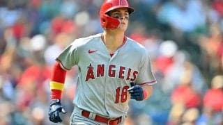 【MLB】エ軍逸材、グラウンドでの号泣が「残酷だ」　3度目の災難…ユニで涙拭い「心が痛む」