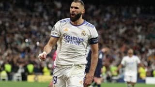 ベンゼマがディ・スティファノ賞を含む個人三冠を達成！「まだまだやりたいことはある」