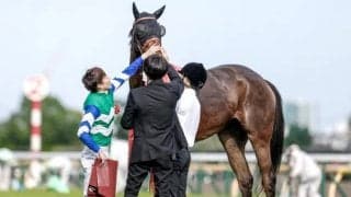 【スプリンターズS出走馬・騎手確定】メイケイエール＆池添謙一騎手、ナムラクレア＆浜中俊騎手など16頭