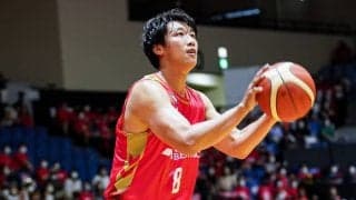 【インタビュー】Bリーグ7年目のシーズンへ意気込む張本天傑「ファイナルの舞台に立つのが目標」