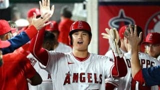 「見たこともない成績だ」大谷翔平が打席数&投球イニングの両方でチームトップ！１４６年ぶりの偉業に現地メディアも感嘆