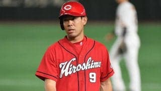 広島、秋山翔吾が1軍復帰　残り3試合、CS進出へスピード昇格　29日の公示