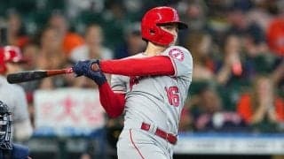 【MLB】試合中に号泣のエンゼルス逸材「感情的になった」　3度目悲劇も「かなりの痛み」