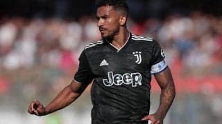 今季も苦戦続くユベントス、ダニーロはクラブへの信頼強調「僕たちは正しい道を歩んでいる」